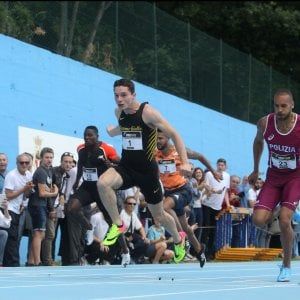 Atletica, Golden Gala; Tortu: "Migliorare, anche di un solo centesimo"
