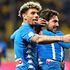 Napoli, Verdi: ''Un gol alla Juve? L'importante è vincere''