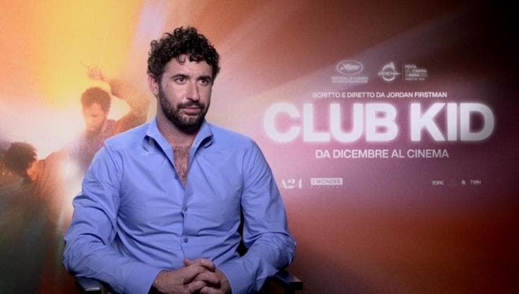 Club Kid, la sorpresa di Cannes che punta agli Oscar. Jordan Firstman: "Nato da un dolore personale"
