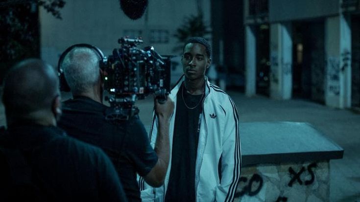 Sul set di “40 secondi”, il film su Willy Monteiro. L’ultimo giorno prima dell’orrore