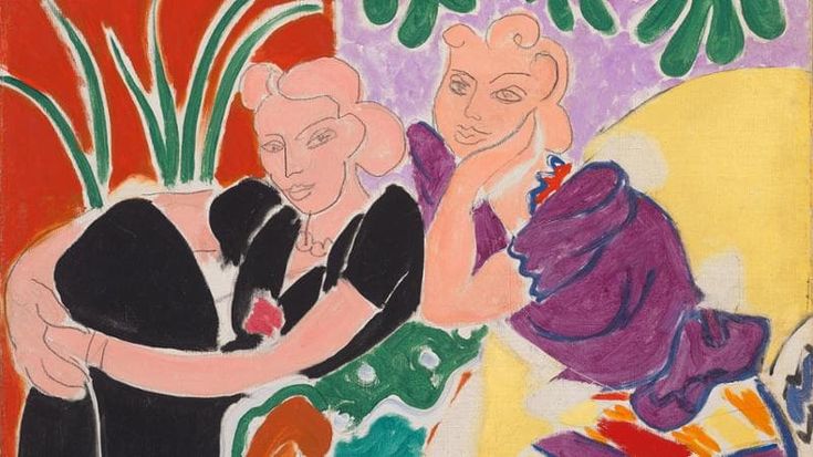 Henri Matisse -Yves Saint Laurent, una mostra tra pittura, moda e bellezza