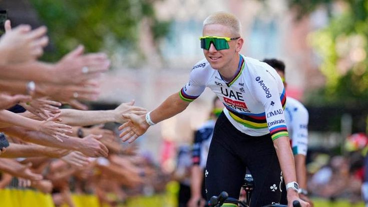Tour de France, i grandi favoriti: Pogacar per la cinquina, Vingegaard e Seixas inseguono
