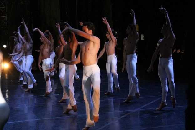 Il San Carlo a Granada per il "Pink Floyd Ballet"