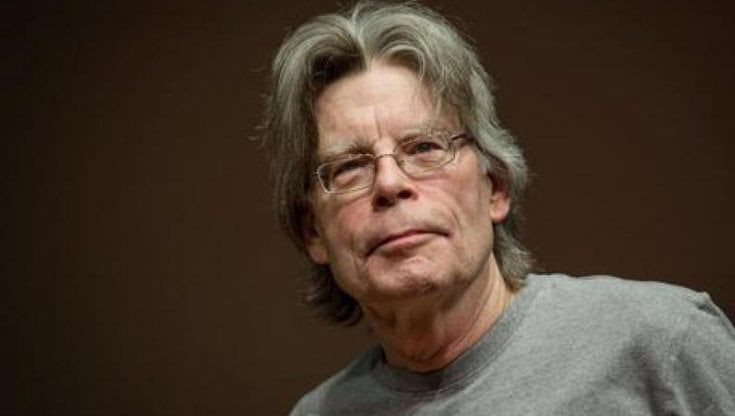 Stephen King pubblica a Scampia: esce “Guns” per Marotta & Cafiero