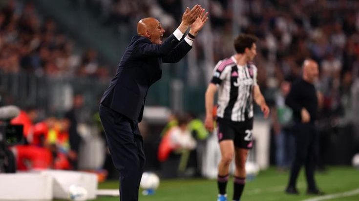 Juve con la Champions in tasca e il 2° posto vicino. Spalletti: “La squadra ha la forma che volevo”