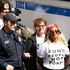 In centinaia protestano contro Netanyahu all’Onu: “Basta armi a Israele”. Arrestata Susan Sarandon