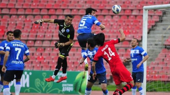 Tagikistan, l'altra faccia del calcio: già assegnata la Supercoppa