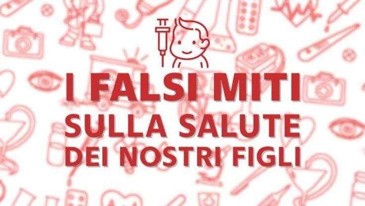 È vero che i bambini con il raffreddore non possono fare i vaccini?