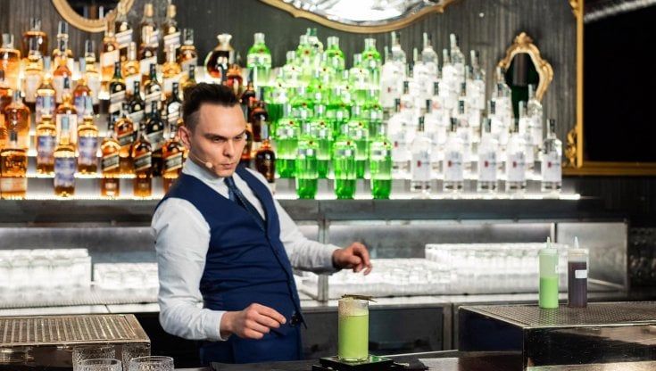 A Modica il campione italiano dei barman, è Simone Molè