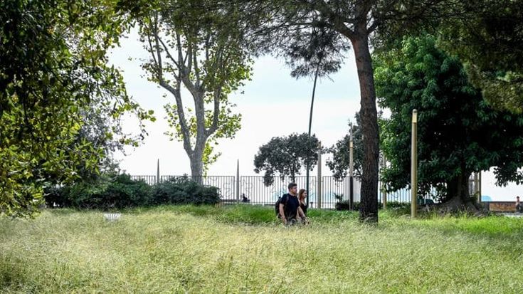 Napoli, progetto definitivo per la Villa comunale ma saranno abbattuti altri 82 alberi
