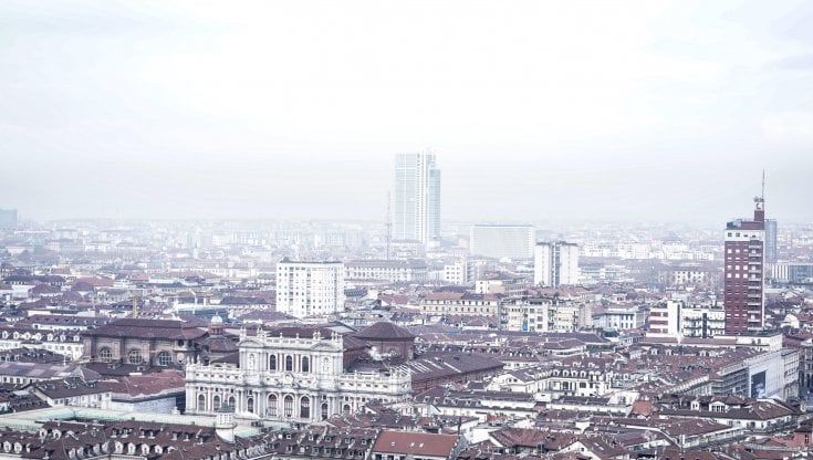 Inverno anomalo, Torino è già fuorilegge negli sforamenti sullo smog