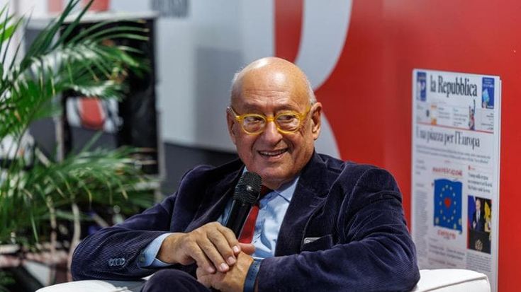 Piero Dorfles: “Faccio le orecchiette ai libri: vanno vissuti”