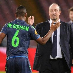 Napoli, Benitez non vuole fermarsi: ''Abbiamo ritrovato fiducia''