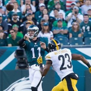 Nfl, la carica dei qb-ragazzini e Phila sogna