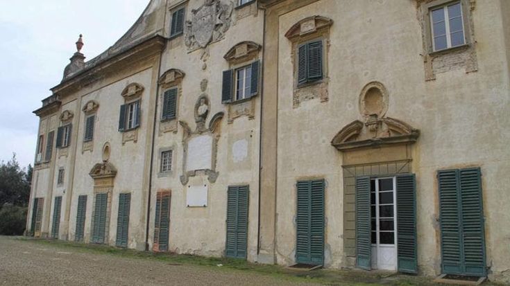 Impruneta, Invimit annuncia la messa in vendita di Villa de Larderel