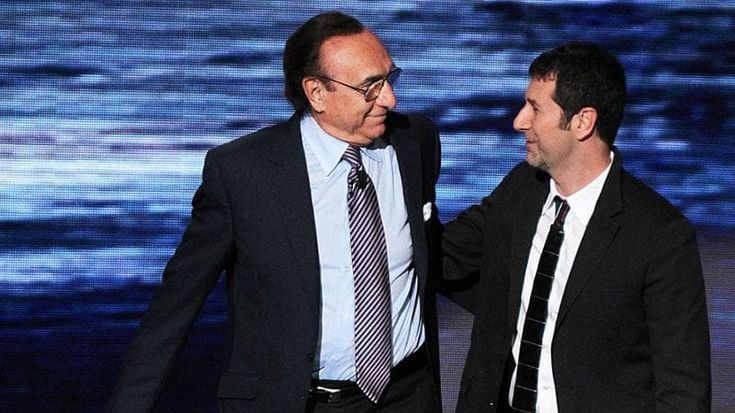 Fazio: “A Baudo non piaceva la nuova tv. Quella volta che fece apparire un telefono per Bonaccorti”