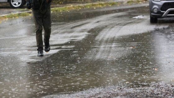 Meteo Lazio, mercoledì possibili temporali. Poi una breve ottobrata