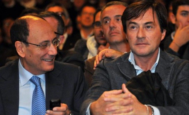 Cascio: "Ncd partito senza veline"e i berlusconiani insorgono