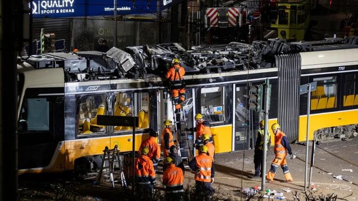 Deragliamento tram, autista indagato per disastro ferroviario: sequestrati audio e documenti in Atm