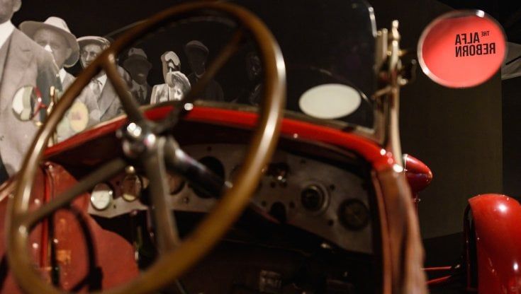 Da Nuvolari a Varzi: le immagini dei temerari delle strade bianche in mostra a Torino