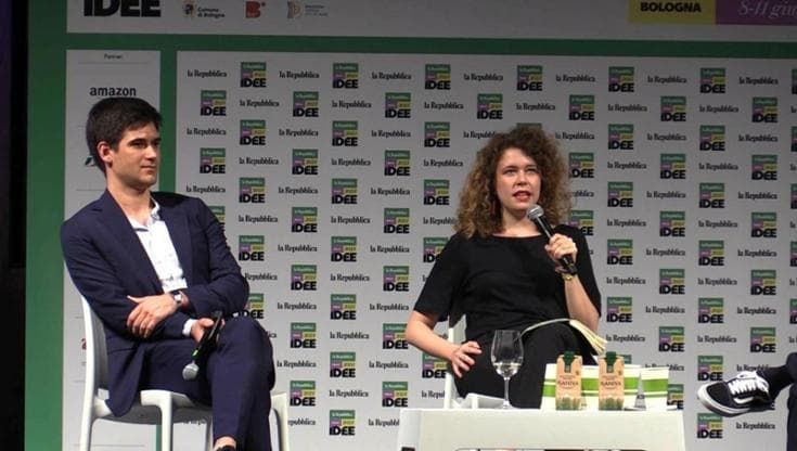 Repubblica delle Idee 2023, Rachele Scarpa: "Ad Elly chiedo di esserci sui problemi che segnalano i cittadini"