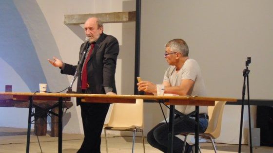 Galimberti al Festival della Lentezza. Parola ai giovani: inventare il futuro nell'età del nichilismo