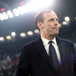 Juventus, Allegri: "Bella partita e prova di maturità dei ragazzi"