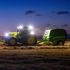 Troppo caldo, si lavora di notte: l’agricoltura cambia ritmo