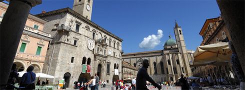 Fermo. Capolavori d'autunno