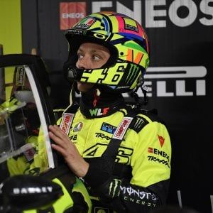 F1, Rossi: ''Io al posto di Rosberg? Bello, non potrei dire no''