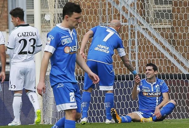 Empoli-Sassuolo, il film della partita