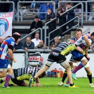 Rugby, Haimona &egrave; infallibile: Calvisano aggancia Rovigo