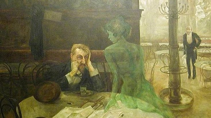 Gran Bretagna, tutti pazzi per l’assenzio, il liquore dei poeti maledetti