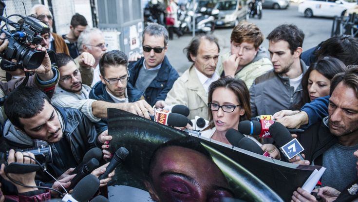 Ilaria Cucchi. “Da Nistri parole di cui avevo bisogno ma troverò pace solo con la verità”