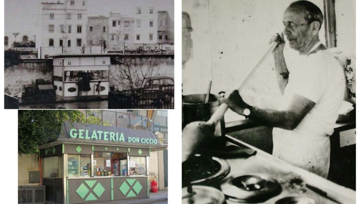 Arenella, addio al chioschetto della gelateria Don Ciccio