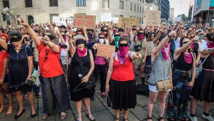 Aborto, "Chi non li fa pensa alla carriera"