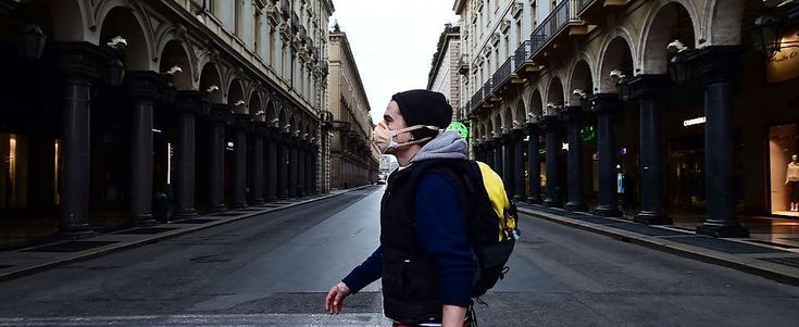 Coronavirus, Borrelli: "12.839 malati, 1.258 guariti, 1.016 morti". Chiuso l'aeroporto di Linate