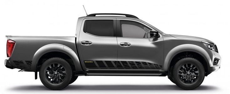 Nissan Navara, il fascino delle serie speciali