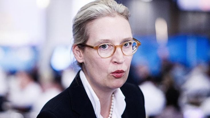Intervista ad Alice Weidel, leader di Afd: “La Germania ha capito che la destra è il futuro”