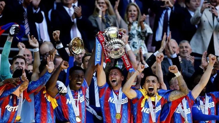 City, la caduta è completa: Guardiola perde anche la finale di Fa Cup con il Crystal Palace