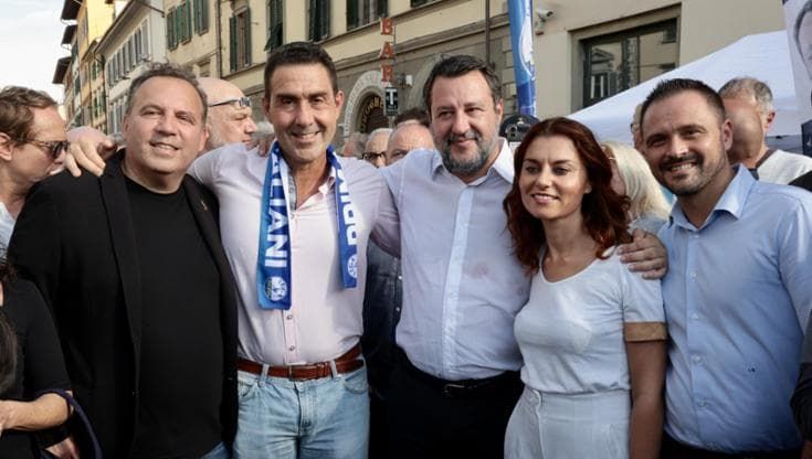 Lega, oggi Salvini al direttivo dopo i veleni. Assente Vannacci: “Aveva già altri impegni da mesi”