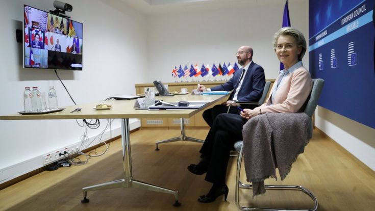 Il piano Ue per vaccinare tutti. Ma non decolla il siero russo Sputnik