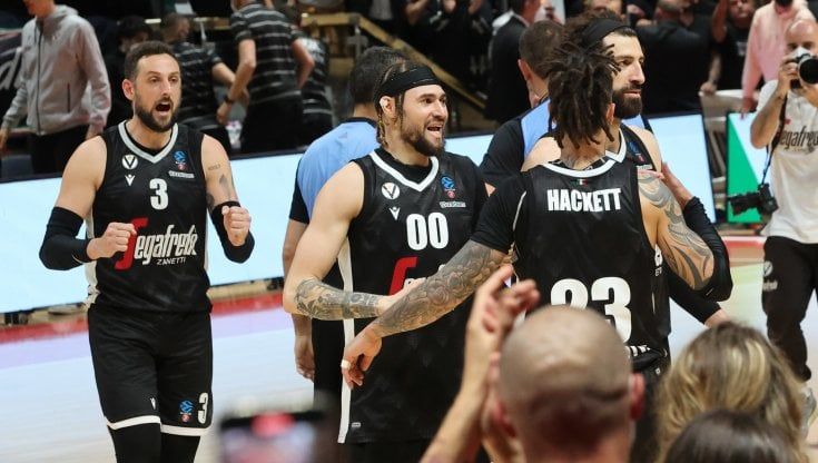 Basket Eurocup: Virtus Bologna in semifinale, battuta Ulm 83-77