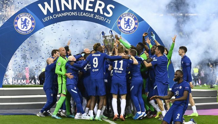 Chelsea campione d'Europa, l'amarezza del Manchester City