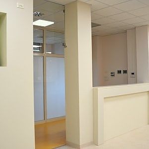 Torino, il reparto di maternità del Sant'Anna come una galleria d'arte