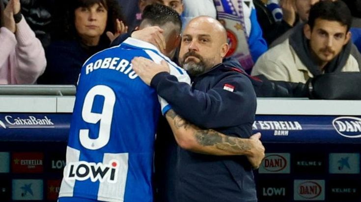 Manolo Gonzalez, chi è l’ex autista di bus che sta facendo grande l'Espanyol