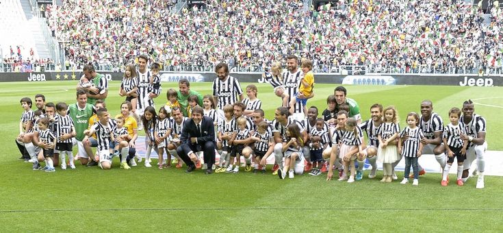 Juventus-Cagliari, il film della partita