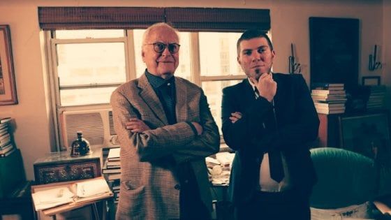 James Ivory: "Sarò protagonista di un film diretto da un regista napoletano"