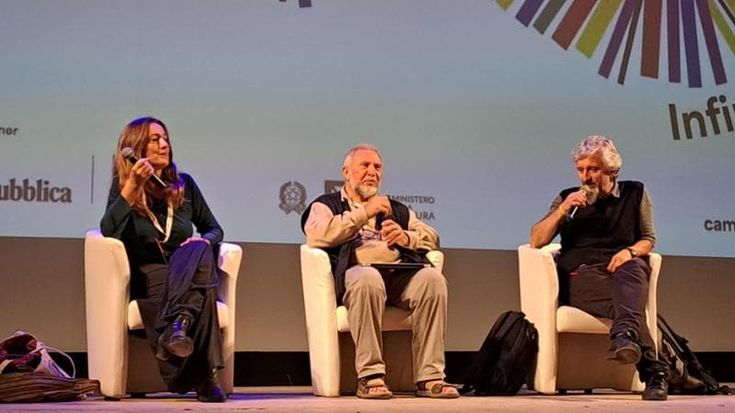 Celestini al Campania Libri Festival: “La scuola del merito lascia tutti indietro”