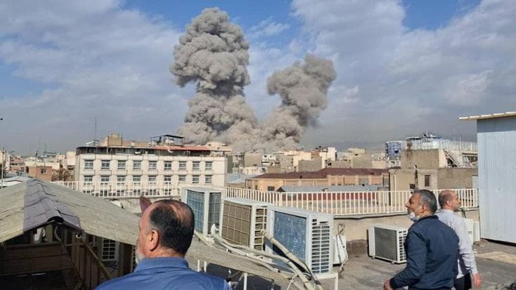 Caccia, missili cruise e droni segreti: la tempesta perfetta per smantellare il regime iraniano